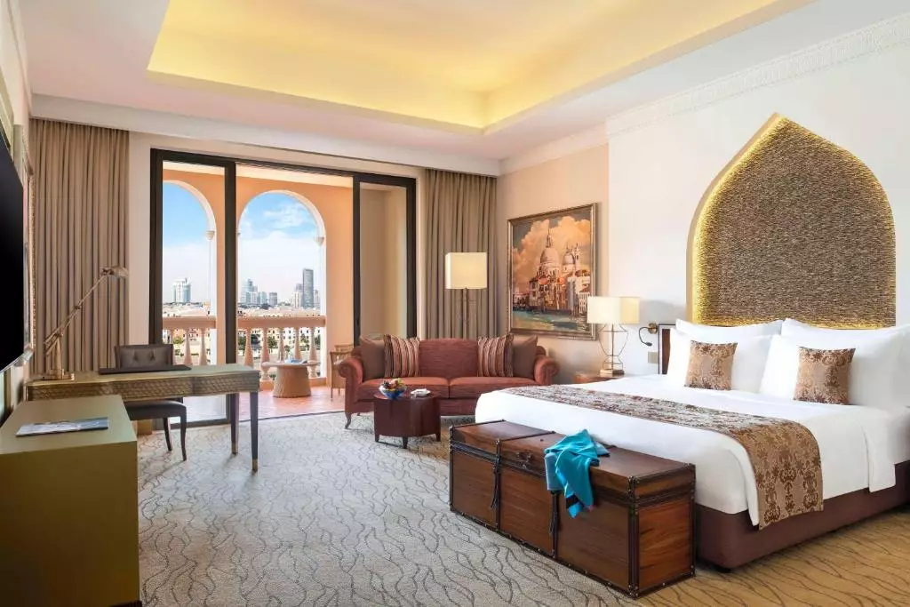 Marsa Malaz Kempinski The Pearl